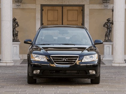 2008 Hyundai Sonata sedan US version 6