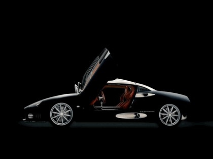 2005 Spyker C8 Laviolette 5