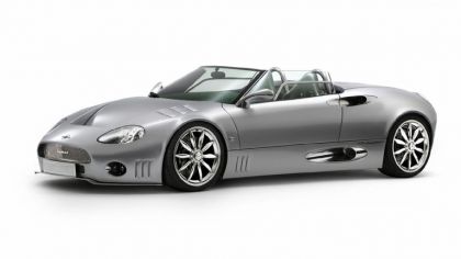 2006 Spyker C8 Spyder 5