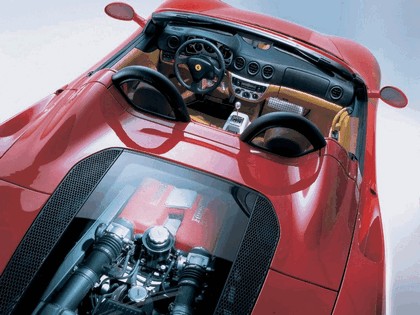 2001 Ferrari 360 Modena spyder 6