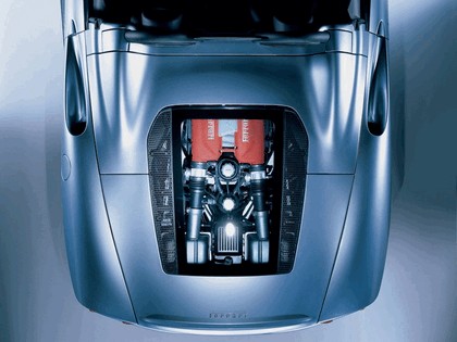 2001 Ferrari 360 Modena spyder 12