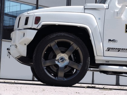 2009 Hummer H3 V8 Kompressor by GeigerCars 8