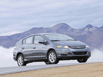 2009 Honda Insight 6