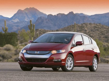 2009 Honda Insight 8