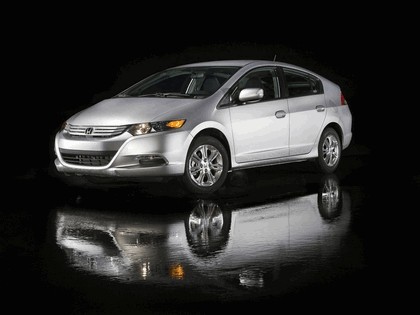 2009 Honda Insight 16