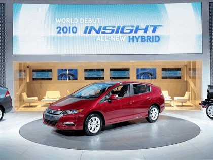 2009 Honda Insight 19