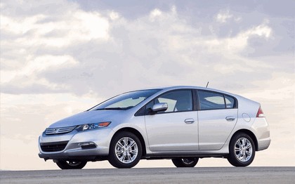 2009 Honda Insight 21