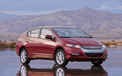 2009 Honda Insight 24