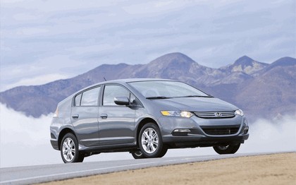 2009 Honda Insight 25