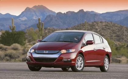 2009 Honda Insight 27