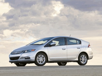 2009 Honda Insight 77