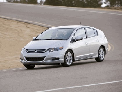 2009 Honda Insight 80