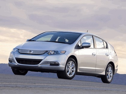 2009 Honda Insight 82