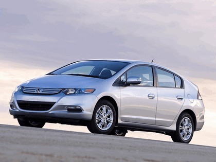 2009 Honda Insight 83