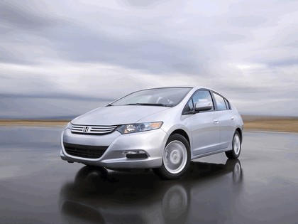 2009 Honda Insight 86