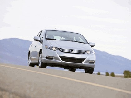 2009 Honda Insight 93