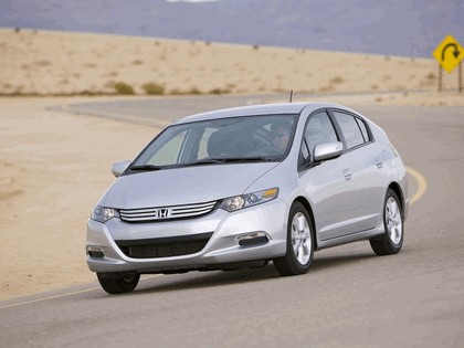 2009 Honda Insight 97