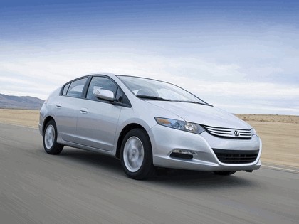 2009 Honda Insight 98