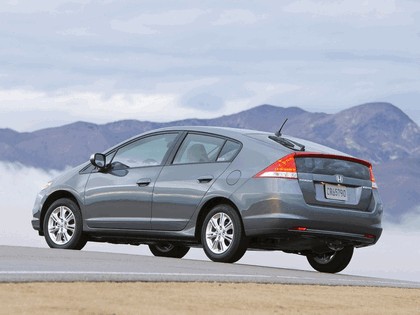 2009 Honda Insight 102