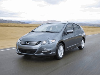 2009 Honda Insight 103