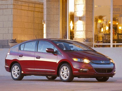 2009 Honda Insight 109