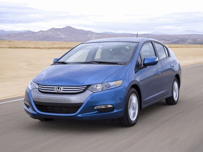 2009 Honda Insight 120