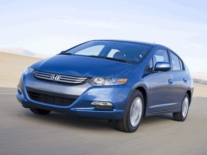 2009 Honda Insight 122