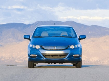 2009 Honda Insight 124