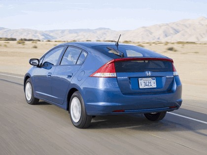 2009 Honda Insight 125