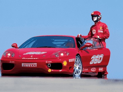 2001 Ferrari 360 Modena Challenge 1