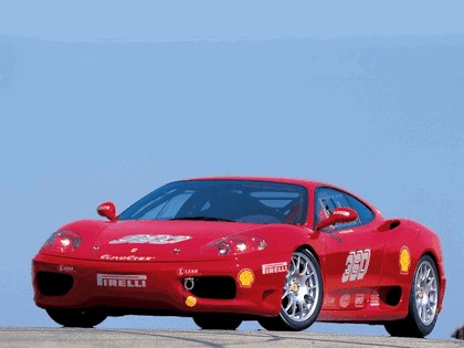 2001 Ferrari 360 Modena Challenge 2