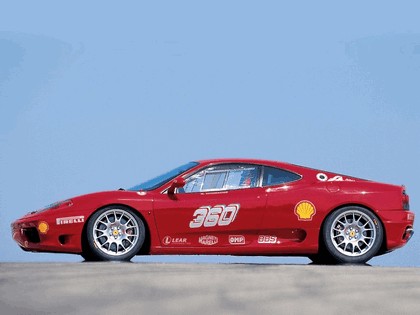 2001 Ferrari 360 Modena Challenge 3