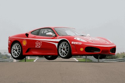 2001 Ferrari 360 Modena Challenge 5