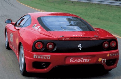 2001 Ferrari 360 Modena Challenge 6