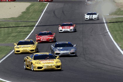 2001 Ferrari 360 Modena Challenge 7
