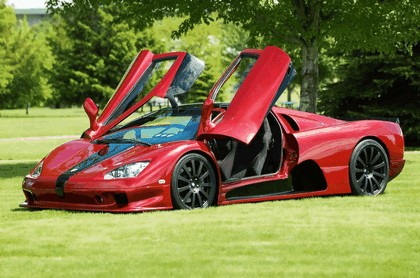 2009 Shelby SuperCars Ultimate Aero 2