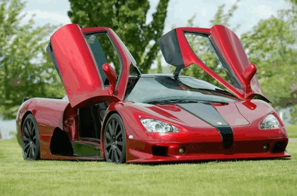 2009 Shelby SuperCars Ultimate Aero 3