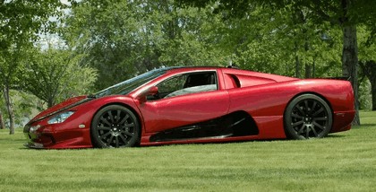 2009 Shelby SuperCars Ultimate Aero 5