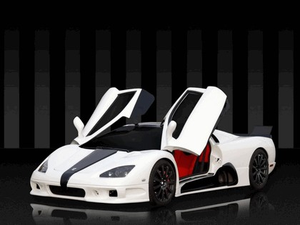 2009 Shelby SuperCars Ultimate Aero 7