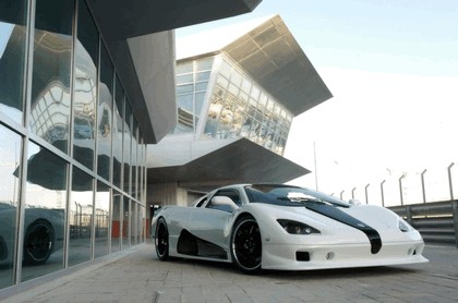 2009 Shelby SuperCars Ultimate Aero 11