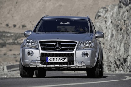 2009 Mercedes-Benz ML63 AMG 30