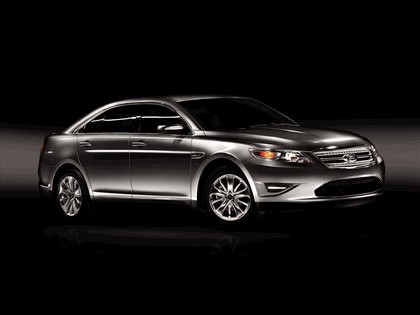 2010 Ford Taurus Limited 5