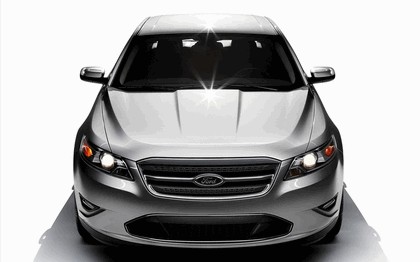 2010 Ford Taurus Limited 34