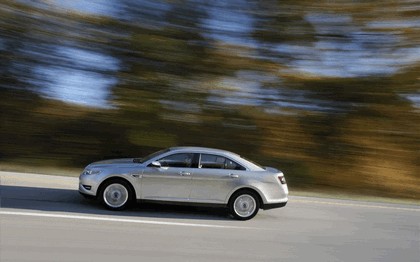 2010 Ford Taurus Limited 36