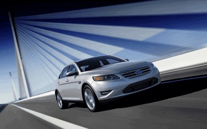 2010 Ford Taurus Limited 41