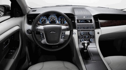 2010 Ford Taurus Limited 43