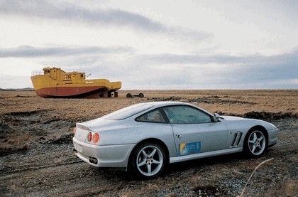 1997 Ferrari 550 Maranello 5