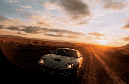 1997 Ferrari 550 Maranello 8