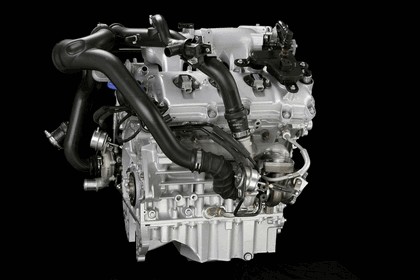 2009 Ford V6 3.5 Twin Turbo EcoBoost engine 11