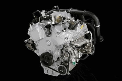 2009 Ford V6 3.5 Twin Turbo EcoBoost engine 13